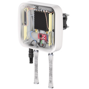 Taoglas THOR98 (Thunder) 7:1 Integrated Antenna for the Ericsson R980 Router, IP67 rated, wall or pole mount
